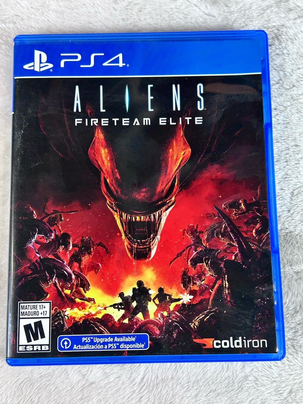 Aliens Fireteam Elite - Sony PlayStation 4 Tested PS4